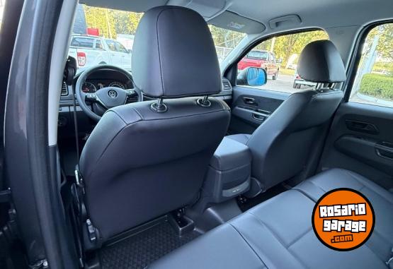 Camionetas - Volkswagen Amarok 2026 Diesel 0Km - En Venta