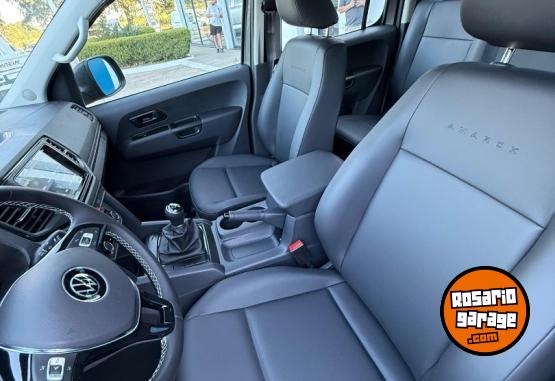 Camionetas - Volkswagen Amarok 2026 Diesel 0Km - En Venta
