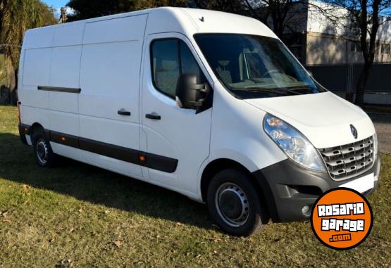 Utilitarios - Renault Master 2016 Diesel 269000Km - En Venta