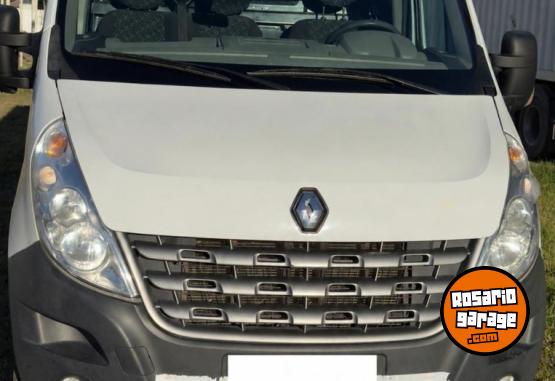 Utilitarios - Renault Master 2016 Diesel 269000Km - En Venta