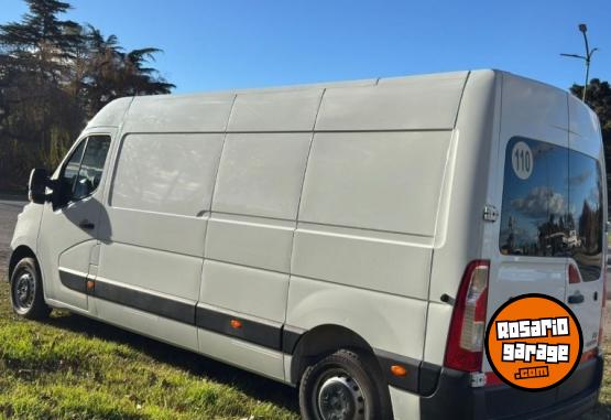 Utilitarios - Renault Master 2016 Diesel 269000Km - En Venta