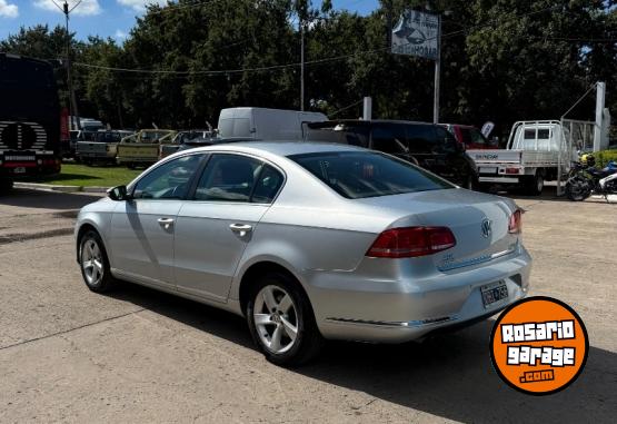 Autos - Volkswagen Passat 2014 Nafta  - En Venta