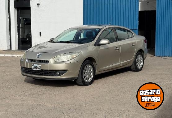 Autos - Renault Fluence 2011 Nafta  - En Venta