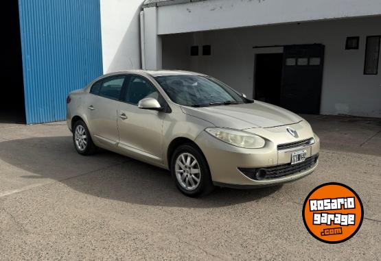 Autos - Renault Fluence 2011 Nafta  - En Venta