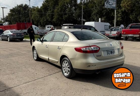 Autos - Renault Fluence 2011 Nafta  - En Venta
