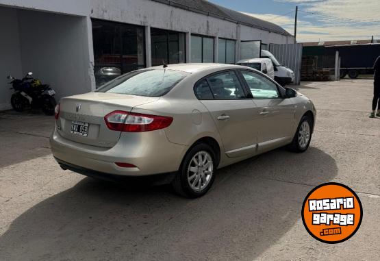 Autos - Renault Fluence 2011 Nafta  - En Venta