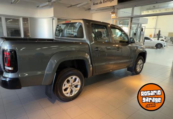 Camionetas - Volkswagen Amarok V6 2025 Diesel 4600Km - En Venta