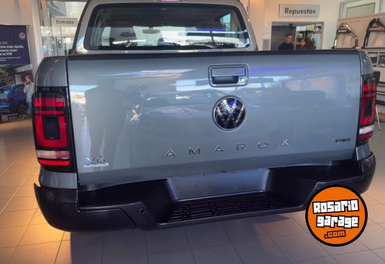 Camionetas - Volkswagen Amarok V6 2025 Diesel 4600Km - En Venta