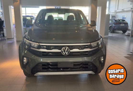 Camionetas - Volkswagen Amarok V6 2025 Diesel 4600Km - En Venta
