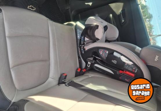 Autos - Chevrolet 2016 2016 Nafta 82300Km - En Venta