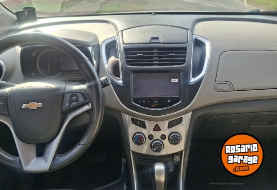Autos - Chevrolet 2016 2016 Nafta 82300Km - En Venta