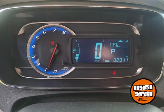 Autos - Chevrolet 2016 2016 Nafta 82300Km - En Venta