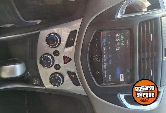 Autos - Chevrolet 2016 2016 Nafta 82300Km - En Venta