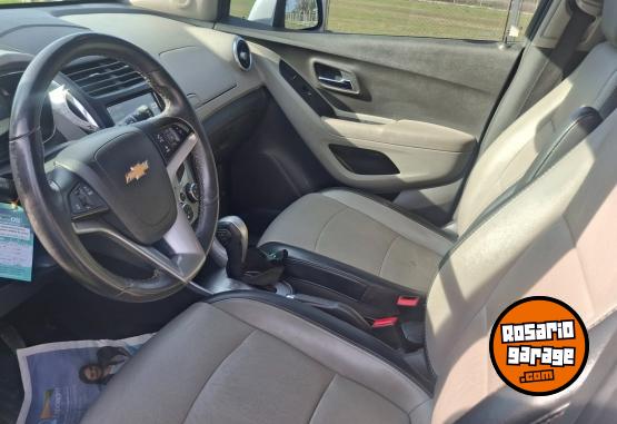 Autos - Chevrolet 2016 2016 Nafta 82300Km - En Venta