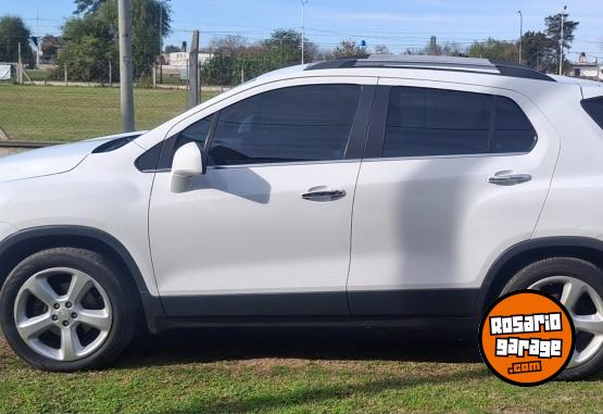 Autos - Chevrolet 2016 2016 Nafta 82300Km - En Venta