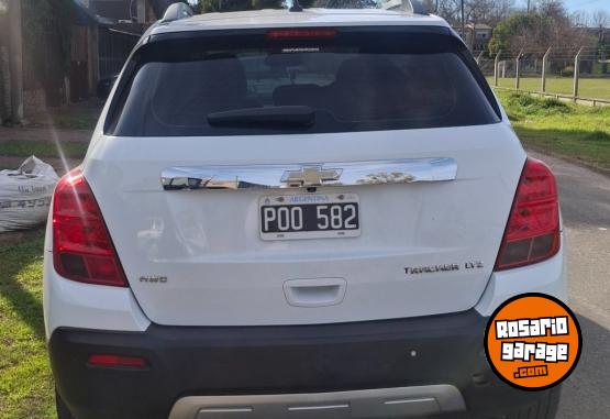 Autos - Chevrolet 2016 2016 Nafta 82300Km - En Venta