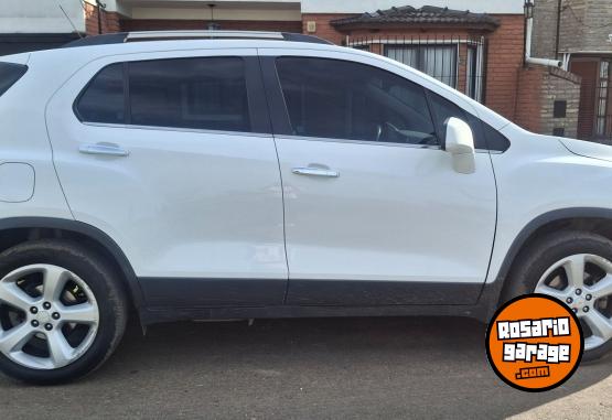 Autos - Chevrolet 2016 2016 Nafta 82300Km - En Venta