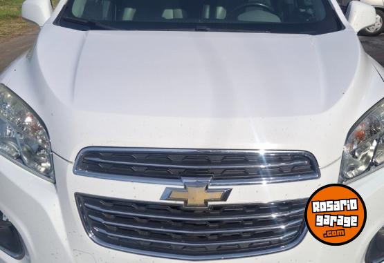 Autos - Chevrolet 2016 2016 Nafta 82300Km - En Venta
