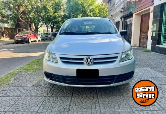 Autos - Volkswagen GOL TREND 2012 Nafta 190000Km - En Venta
