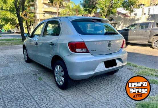 Autos - Volkswagen GOL TREND 2012 Nafta 190000Km - En Venta