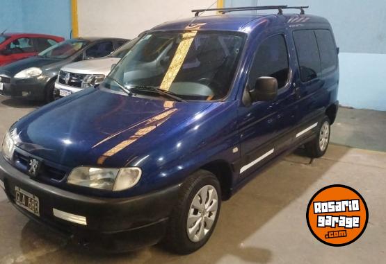Utilitarios - Peugeot Partner 2007 Diesel 160000Km - En Venta