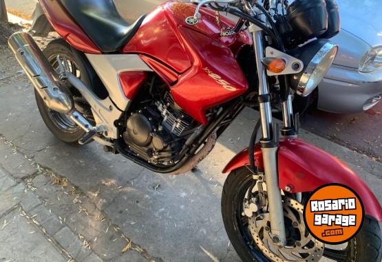 Motos - Yamaha Ybr250 fazer 2012 Nafta 40000Km - En Venta