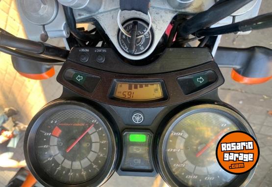 Motos - Yamaha Ybr250 fazer 2012 Nafta 40000Km - En Venta