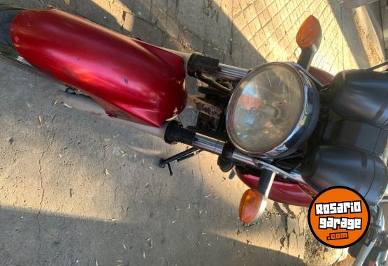 Motos - Yamaha Ybr250 fazer 2012 Nafta 40000Km - En Venta