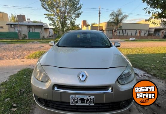 Autos - Renault Fluence Privilege 2.0 AT 2011 Nafta 167000Km - En Venta