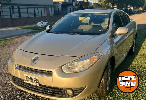 Autos - Renault Fluence Privilege 2.0 AT 2011 Nafta 167000Km - En Venta