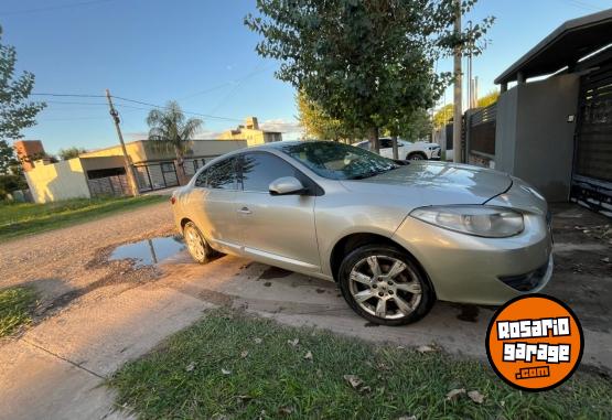 Autos - Renault Fluence Privilege 2.0 AT 2011 Nafta 167000Km - En Venta