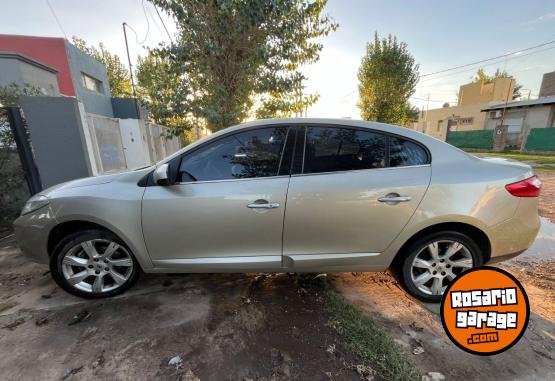 Autos - Renault Fluence Privilege 2.0 AT 2011 Nafta 167000Km - En Venta