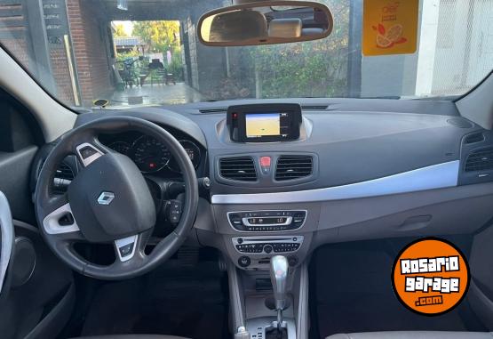 Autos - Renault Fluence Privilege 2.0 AT 2011 Nafta 167000Km - En Venta