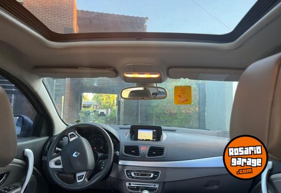 Autos - Renault Fluence Privilege 2.0 AT 2011 Nafta 167000Km - En Venta