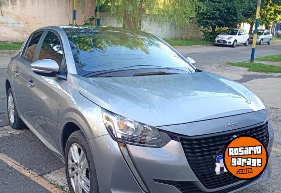 Autos - Peugeot 208 Active Pack 1.6 2023 Nafta 40000Km - En Venta