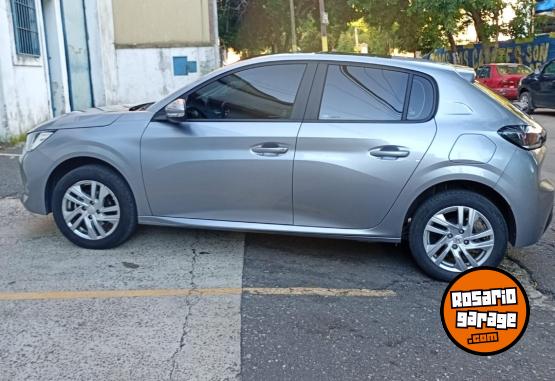 Autos - Peugeot 208 Active Pack 1.6 2023 Nafta 40000Km - En Venta