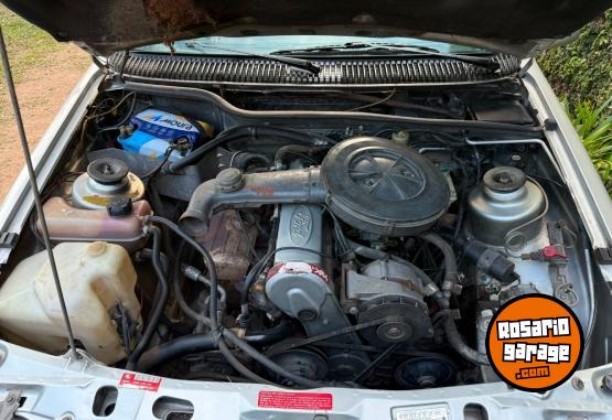Cl�sicos - Ford sierra xr4 1991  95000km - En Venta