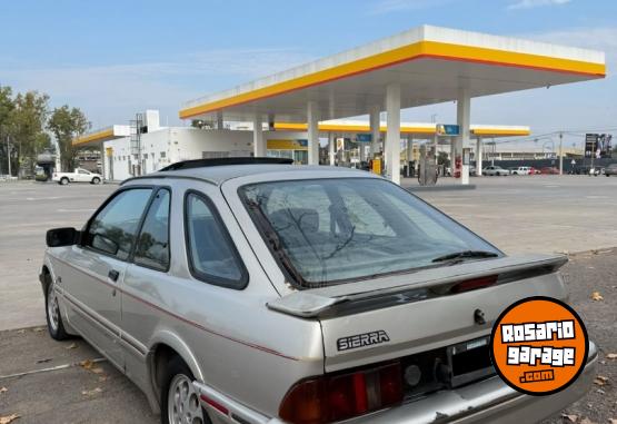 Cl�sicos - Ford sierra xr4 1991  95000km - En Venta