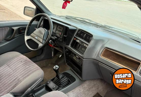 Cl�sicos - Ford sierra xr4 1991  95000km - En Venta