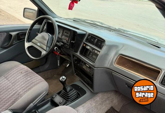 Cl�sicos - Ford sierra xr4 1991  95000km - En Venta