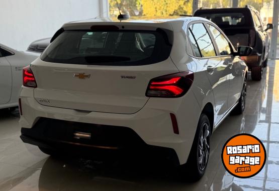 Autos - Chevrolet ONIX LT MT 2026 Nafta 0Km - En Venta