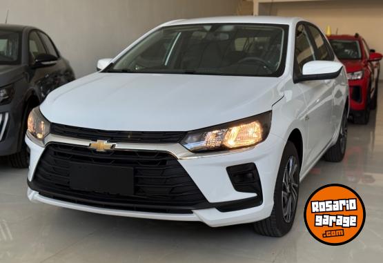 Autos - Chevrolet ONIX LT MT 2026 Nafta 0Km - En Venta