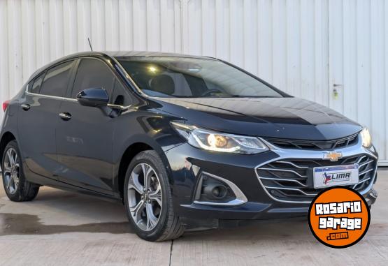 Autos - Chevrolet Cruze 2021 Nafta 73000Km - En Venta