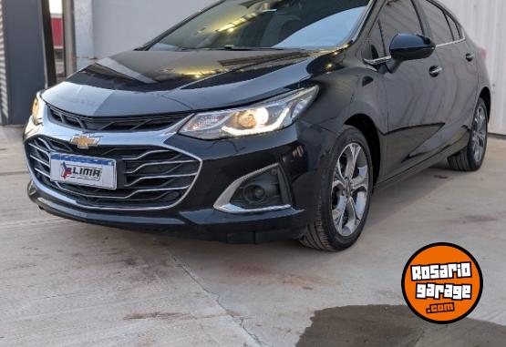 Autos - Chevrolet Cruze 2021 Nafta 73000Km - En Venta