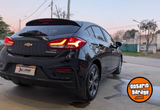Autos - Chevrolet Cruze 2021 Nafta 73000Km - En Venta