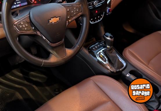 Autos - Chevrolet Cruze 2021 Nafta 73000Km - En Venta