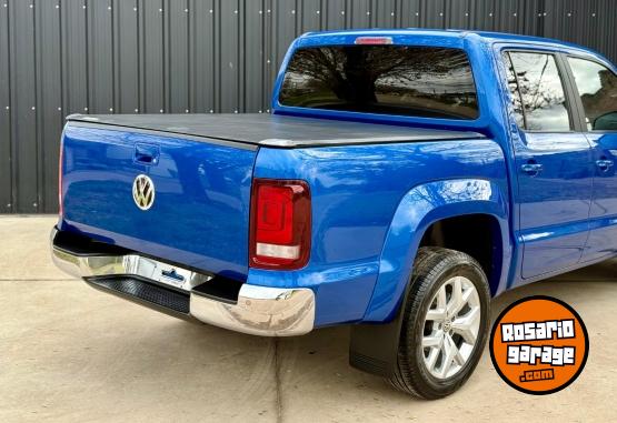 Camionetas - Volkswagen Amarok v6 HIGHLINE 2018 Diesel 86000Km - En Venta