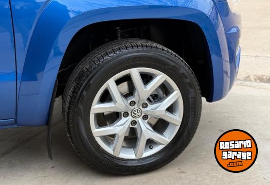 Camionetas - Volkswagen Amarok v6 HIGHLINE 2018 Diesel 86000Km - En Venta