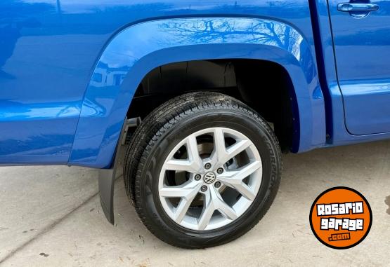 Camionetas - Volkswagen Amarok v6 HIGHLINE 2018 Diesel 86000Km - En Venta
