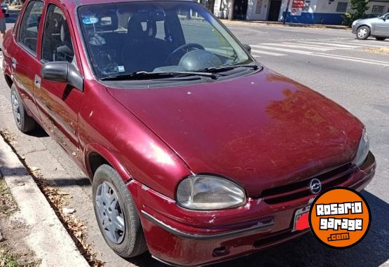 Autos - Chevrolet Corsa 1997 GNC 180000Km - En Venta